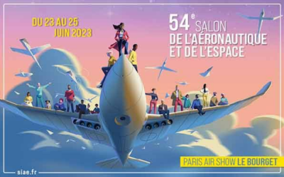 The Bourget 2023