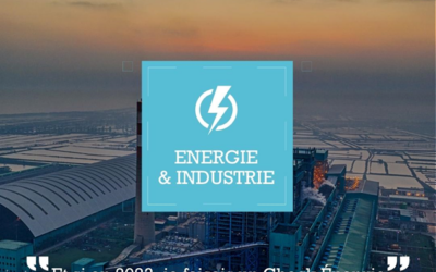 ENERGY AND INDUSTRY
