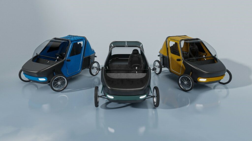 GREAT CAR : La Révolution du Futur de la Mobilité 