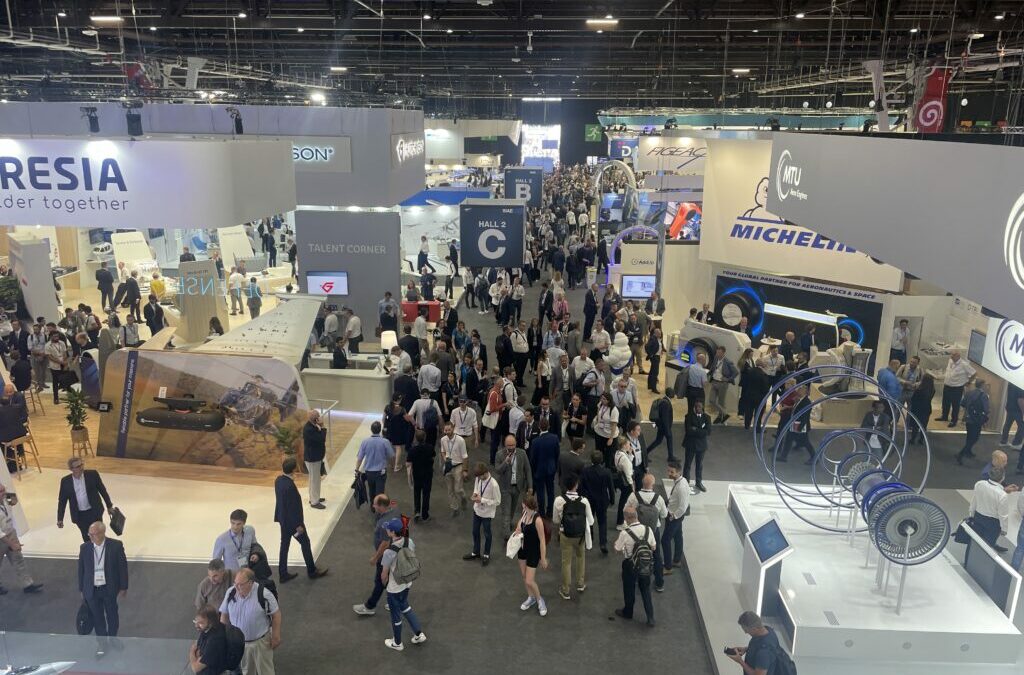 Le Bourget – SIAE 2023