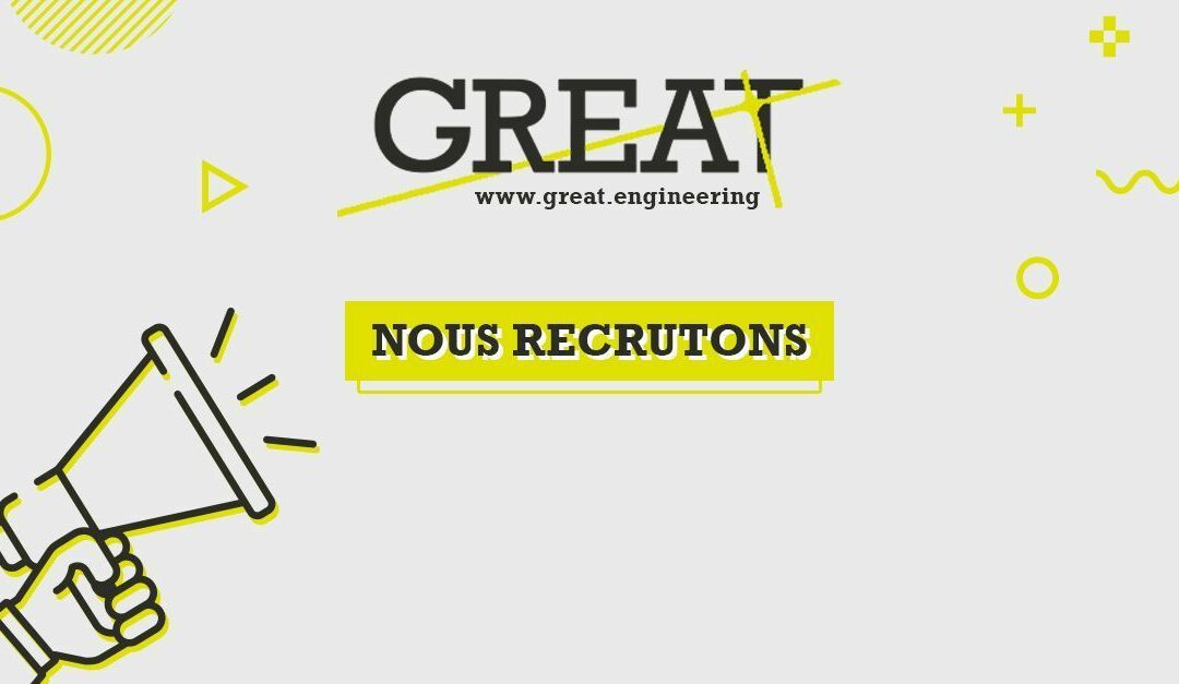 #GREATJOB2024 – Apprenti(e) Ingénieur Cybersécurité – Septembre 2024 – Guyancourt [SQAPCY]