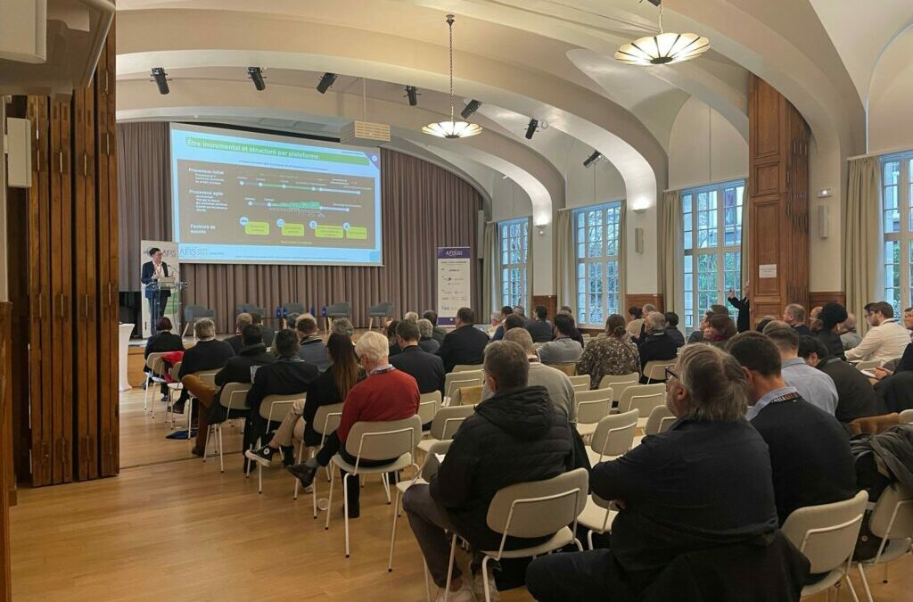 Day 2 of the AFIS 2024 Annual Conference