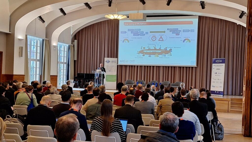 AFIS Annual Congress – Association Française d’Ingénierie Système 2024