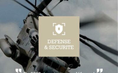 DEFENSE AND SECURITY