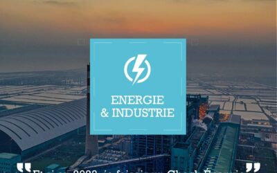 ÉNERGIE ET INDUSTRIE