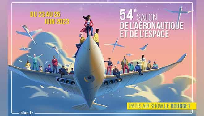 LE BOURGET 2023