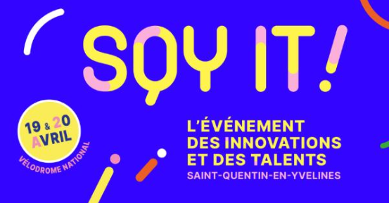 La Journée des Innovations – SQY IT 2023