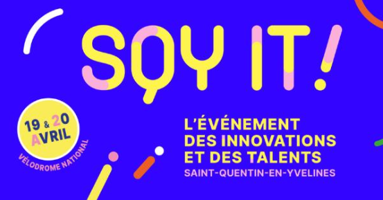Innovation Day – SQY IT 2023