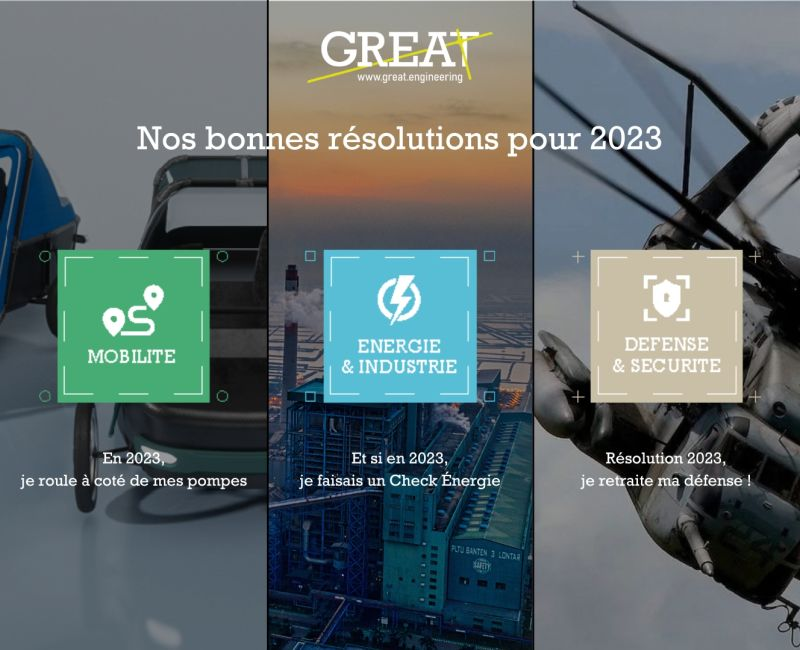 Ingénieur Système chez GREAT