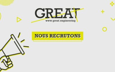 #GREATJOB2024 Ingénieur(e) Système Débutant(e) – Lyon [LYJU24]