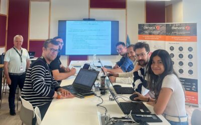 The GREAT team continues its training with enthusiasm !