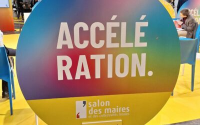 Participation de GREAT au Salon des Maires 2024