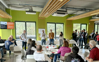 GREAT and Genaris : Collaboration and Innovation