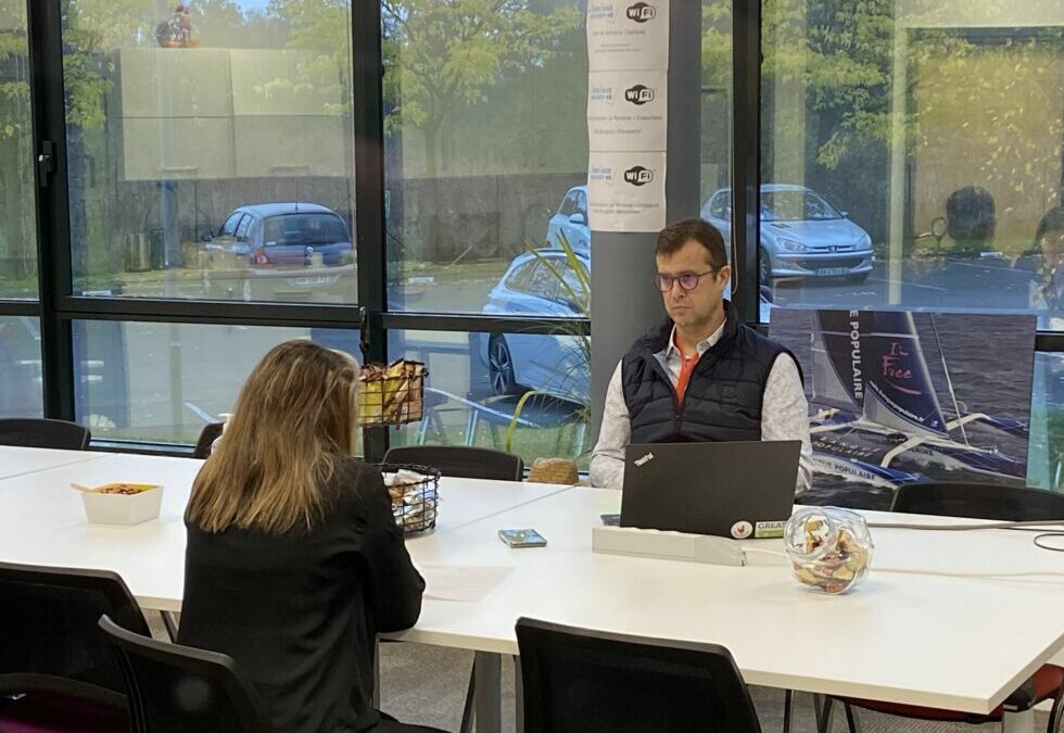 Atelier Discovery Acceleration 2024