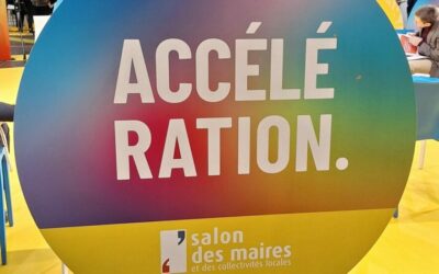 GREAT’s Participation in the Salon des Maires