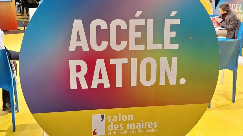 GREAT's Participation in the Salon des Maires