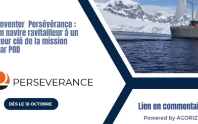 GREAT in Partnership for the Hackathon PERSEVERANCE