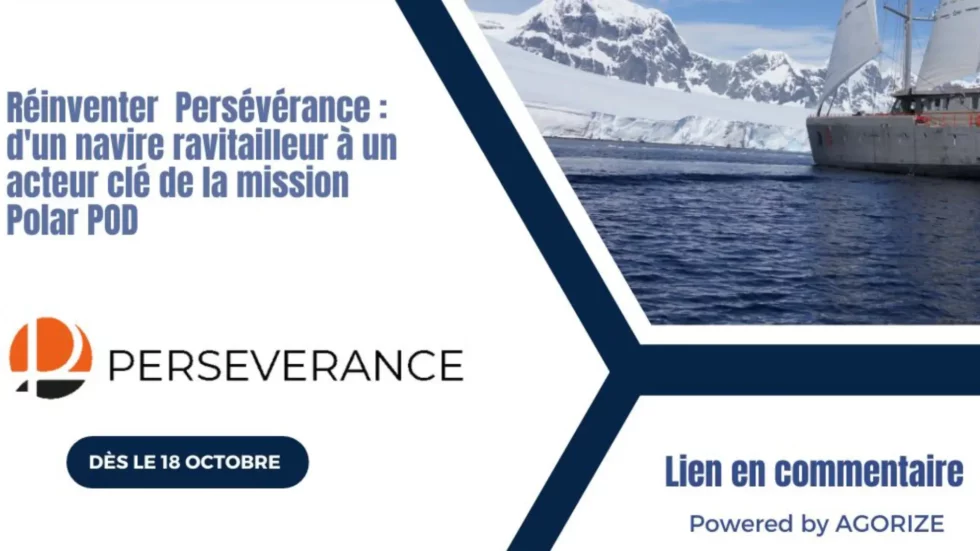 GREAT in Partnership for the Hackathon PERSEVERANCE
