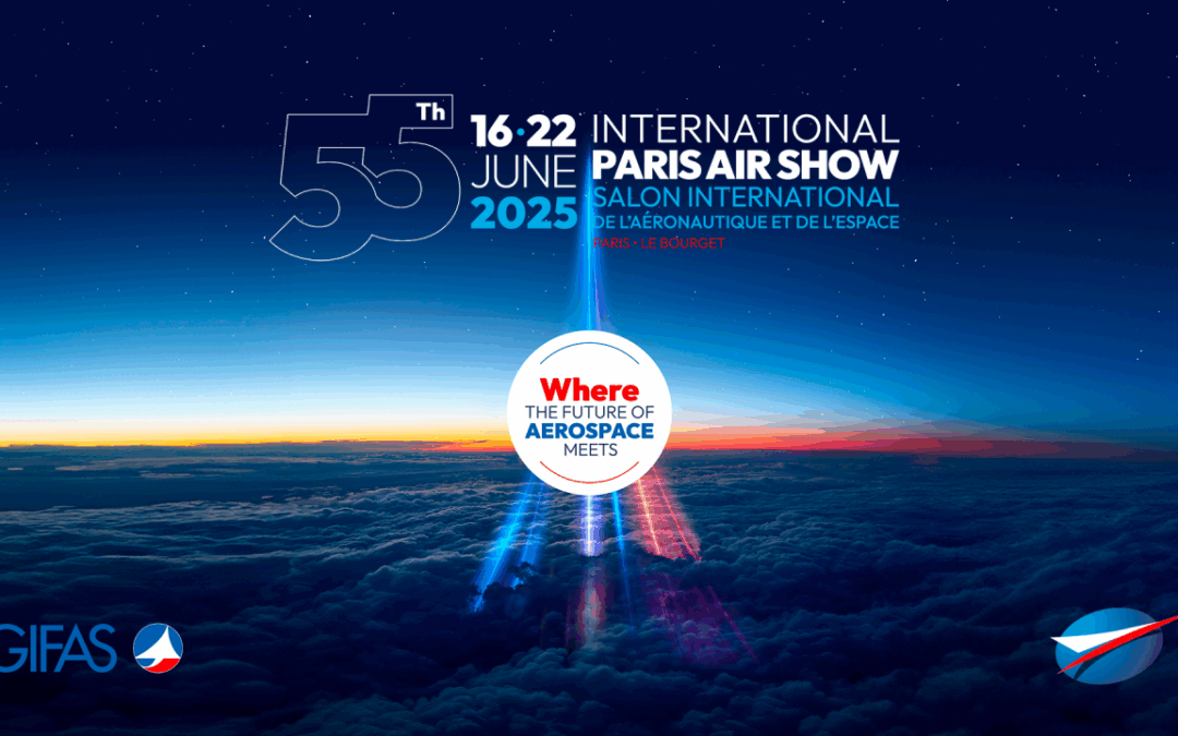 GREAT au Paris Air Show 2025