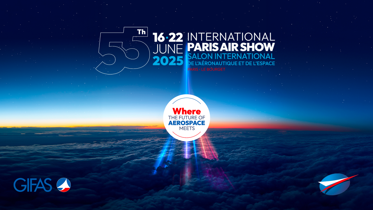 Salon Le Bourget 2025 Salon Le Bourget 2025