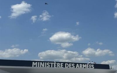 GREAT au Paris Air Show 2025 – 55éme Edition